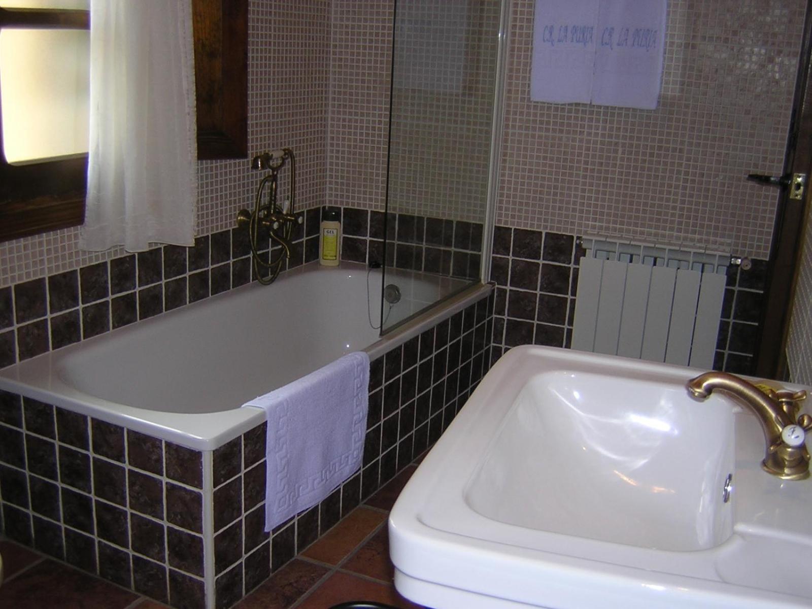 Casa Rural Puria Rebollar  Zimmer foto