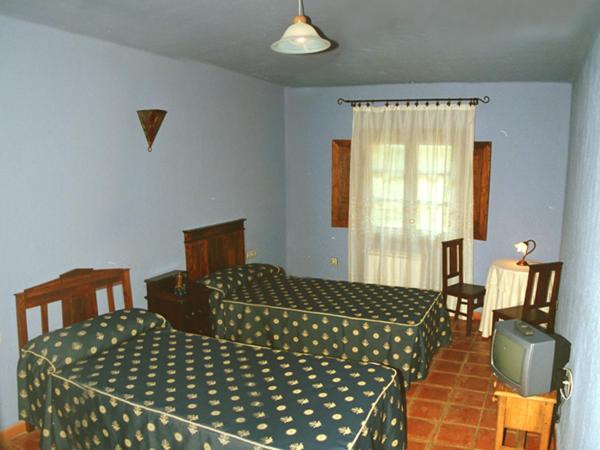 Casa Rural Puria Rebollar  Zimmer foto