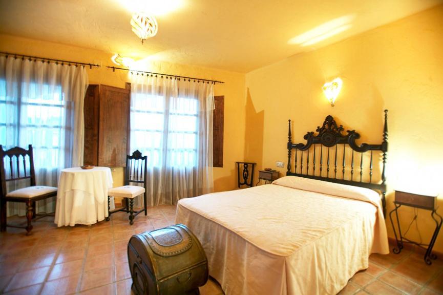 Casa Rural Puria Rebollar  Zimmer foto